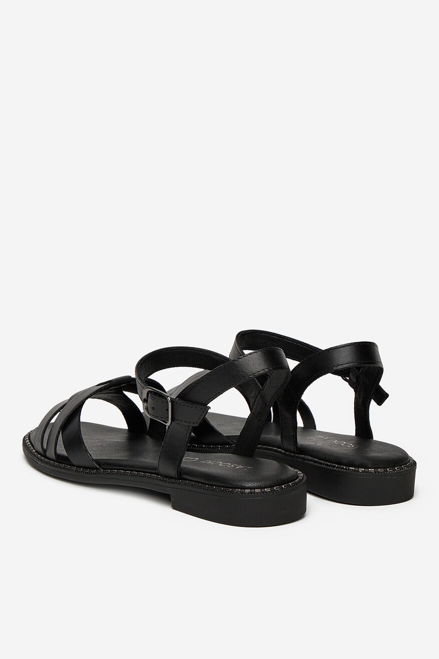 Sandale Lasocki NEGRU - 5906751188613