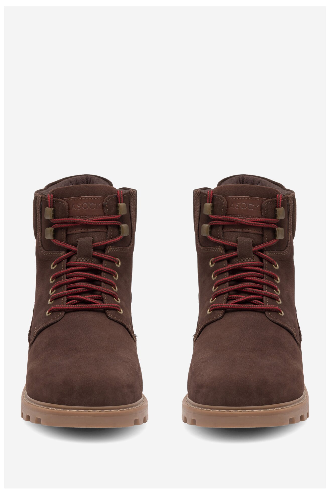 Csizma Lasocki MANITOU-04BIG MI25 SÖTÉTBARNA