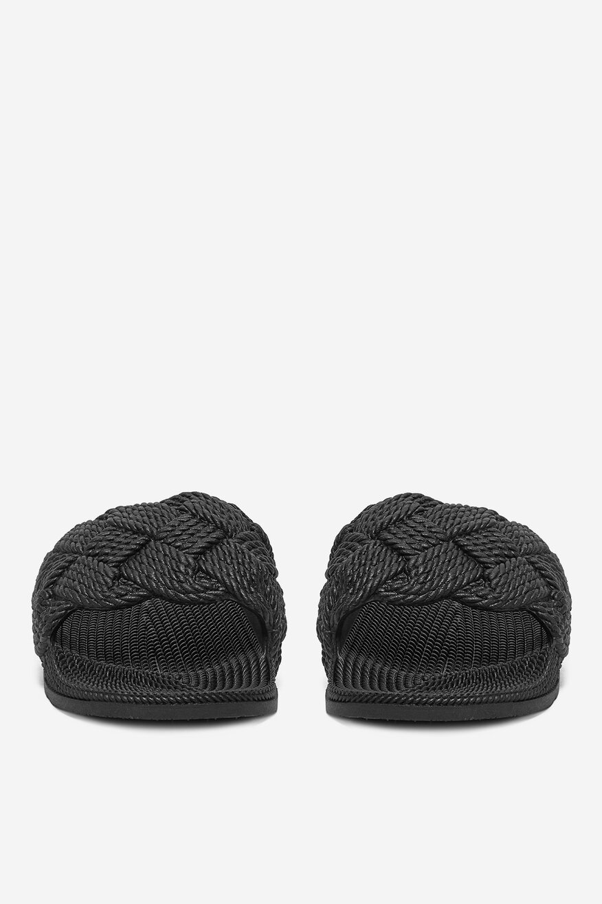 Șlapi Mexx NEGRU - 5906751096987