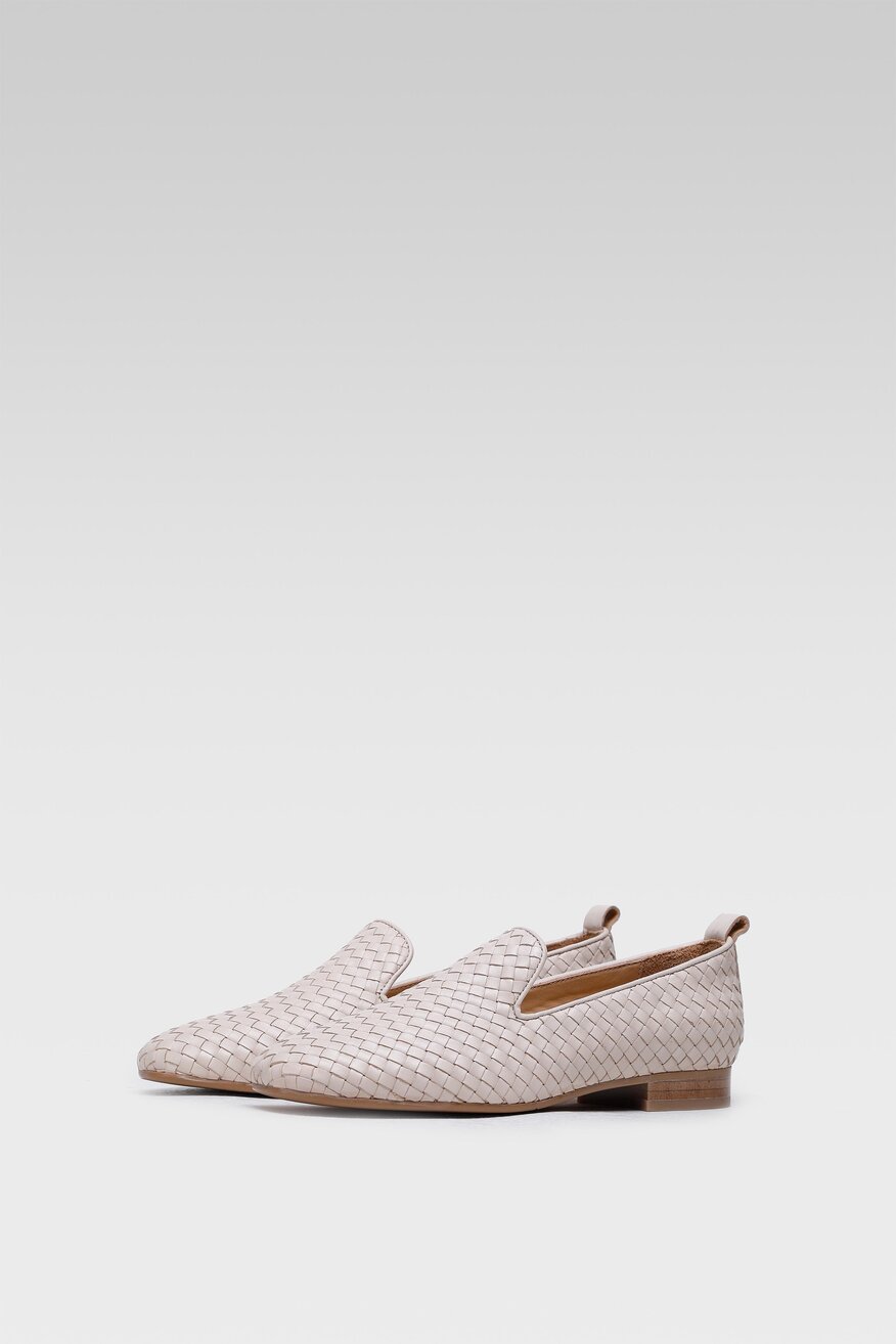 
                Gino Rossi - Mokasyny skórzane - 5904248718312