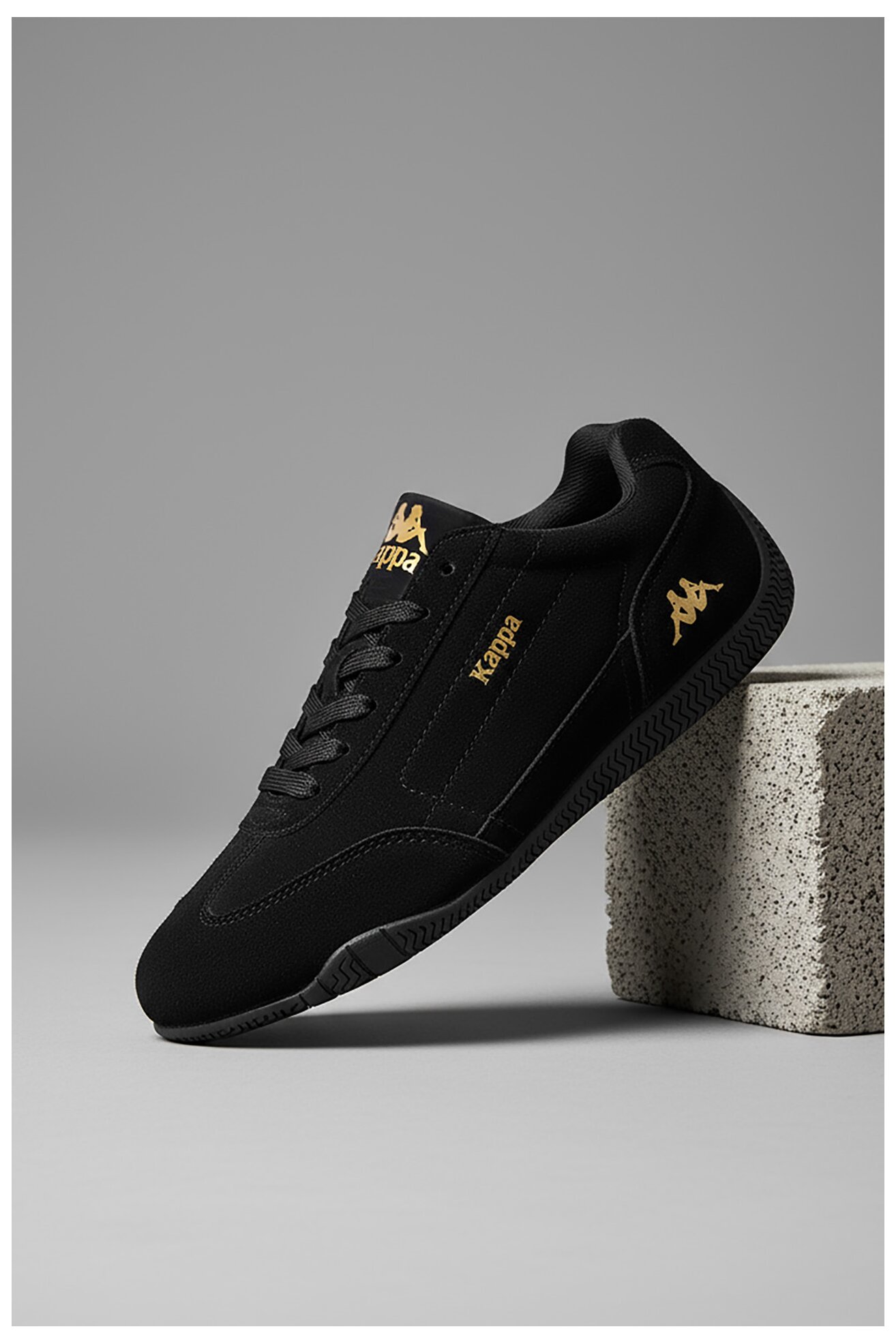 Încălțăminte sport Kappa EO-V12-1128(W) NEGRU