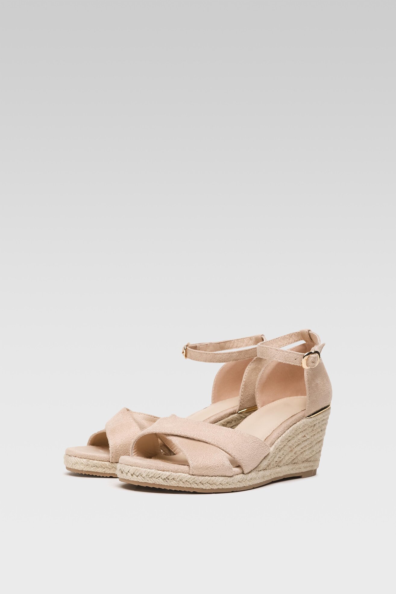 Sandały Jenny Fairy EVIE WSS20802-01 Beżowy