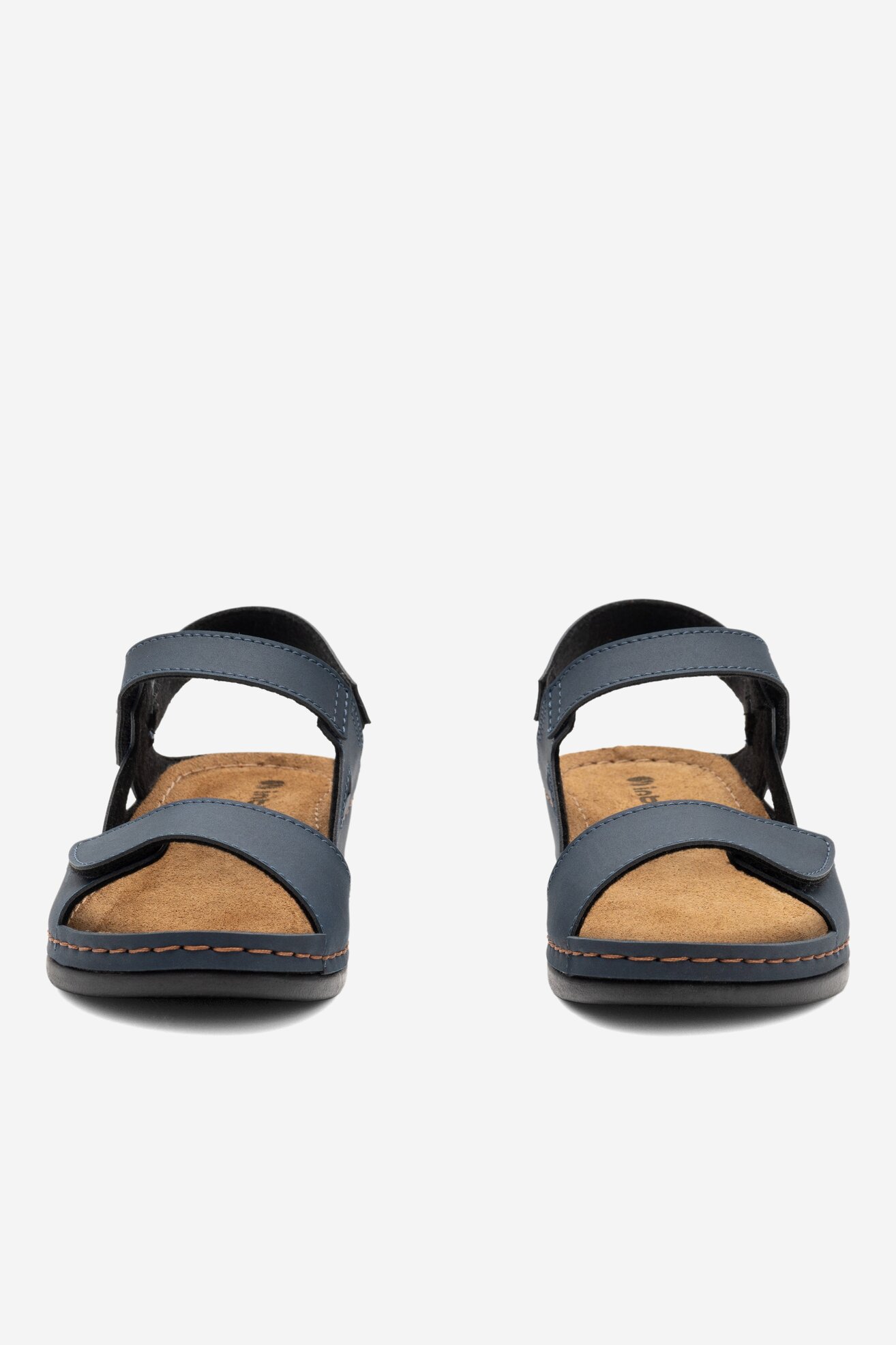 Сандалі Inblu O6D3AA01 ТЕМНО-СИНІЙ