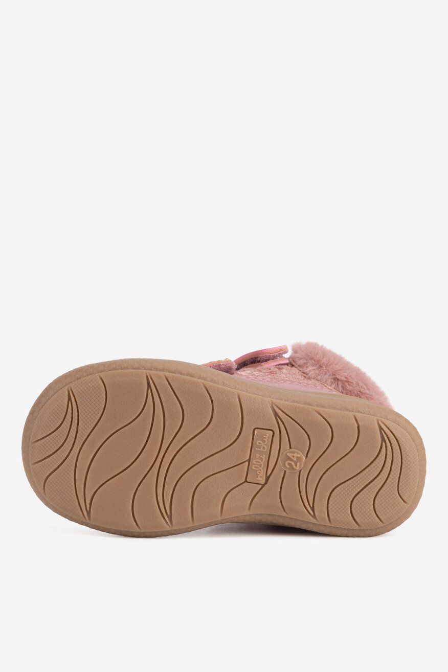 Nelli Blu - Trzewiki ocieplane - 5905588898443