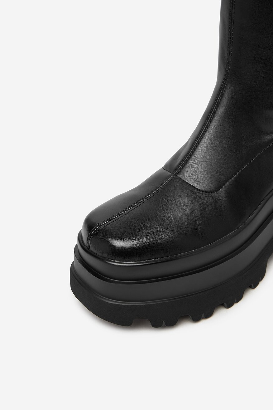 Cizme DeeZee NEGRU - 5904410905670