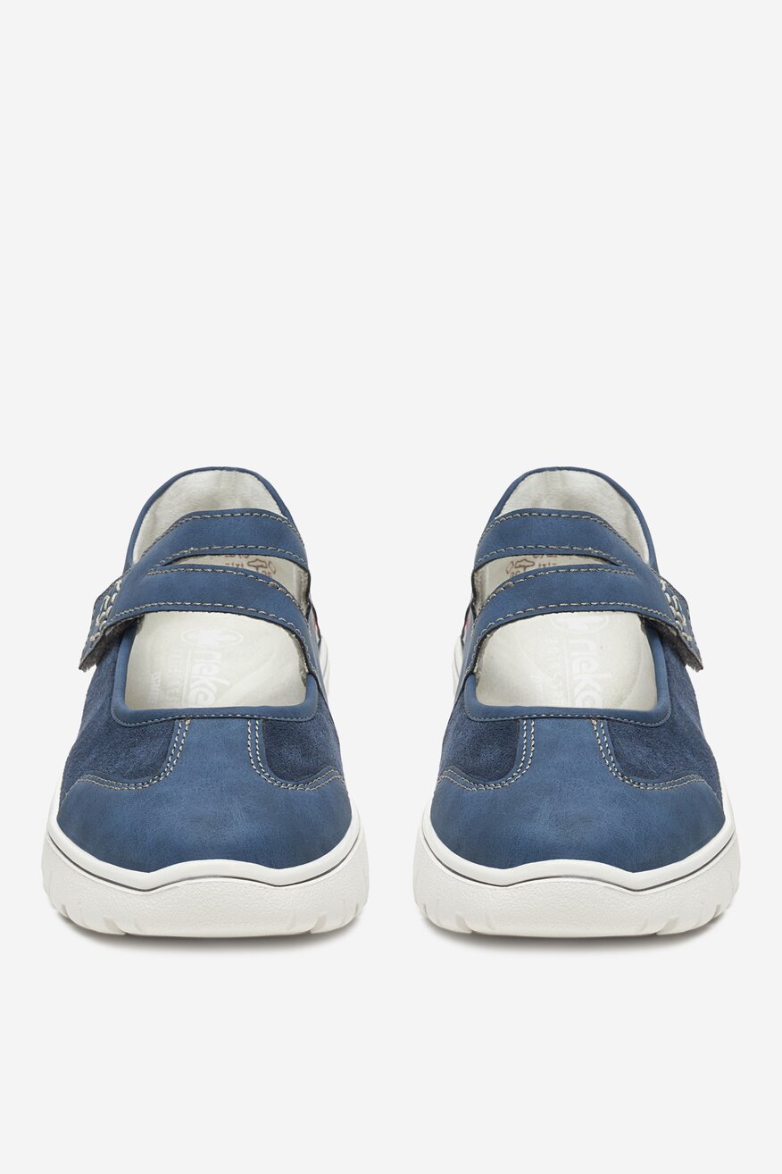 
                Rieker - Baleriny - 2230078390507