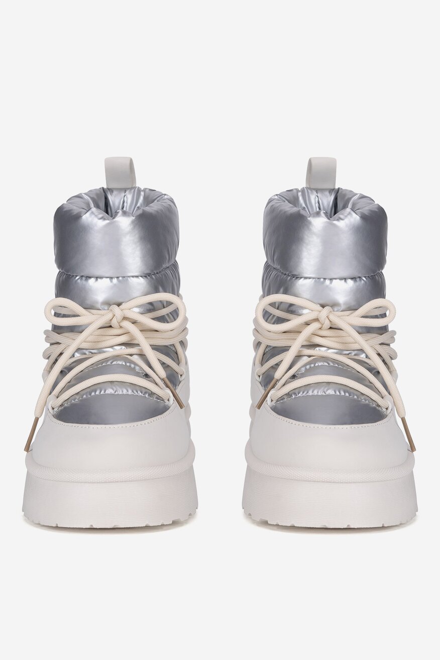 
                Ghete DeeZee ARGINTIU - 5905588915133