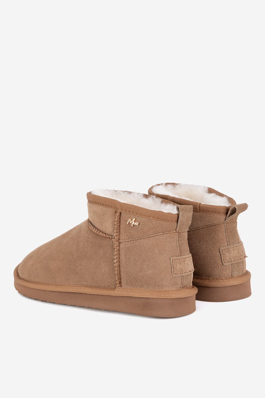 Kotníková obuv Mexx CAMEL - 5905588935841