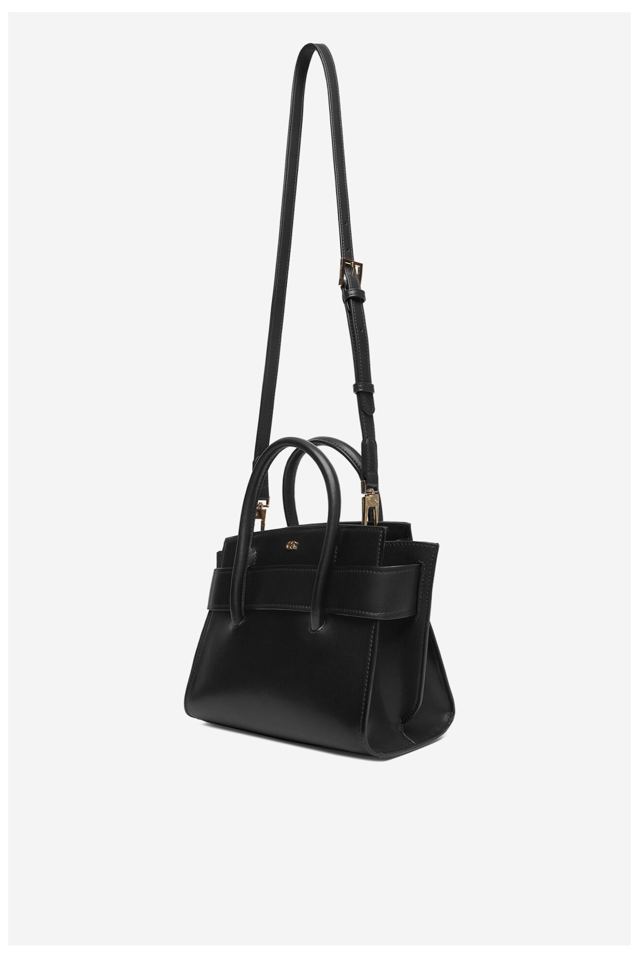 Torba Gino Rossi CEO-MAYA-H24458 CRNA