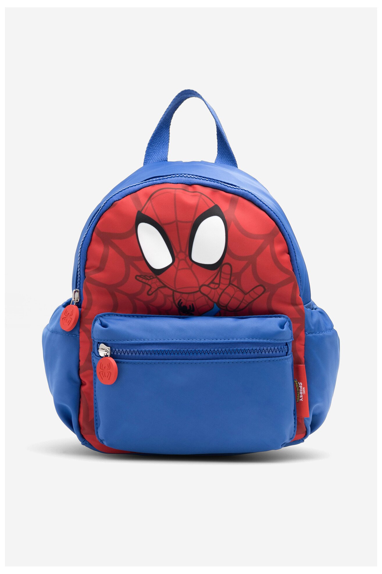 Plecak SPIDEY ACCCS_AW23-58SPIDMV Niebieski