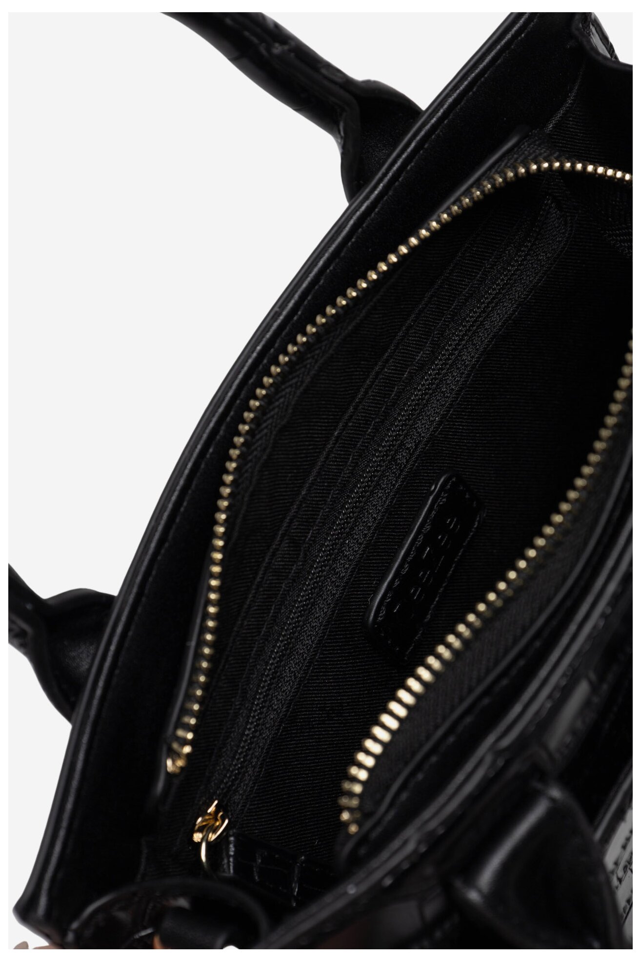 Torebka DeeZee MLS-E-069-05 Czarny