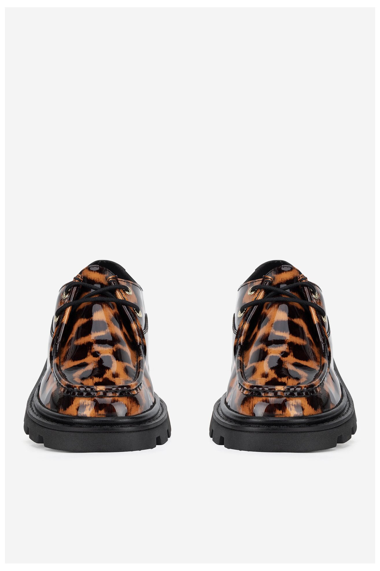 Pantofi casual EVA MINGE EMAN-115992 MARO ÎNCHIS