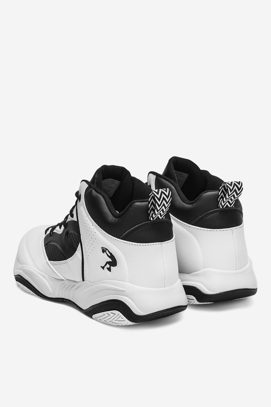 
                Спортни обувки SHAQ БЯЛ - 5906751489871