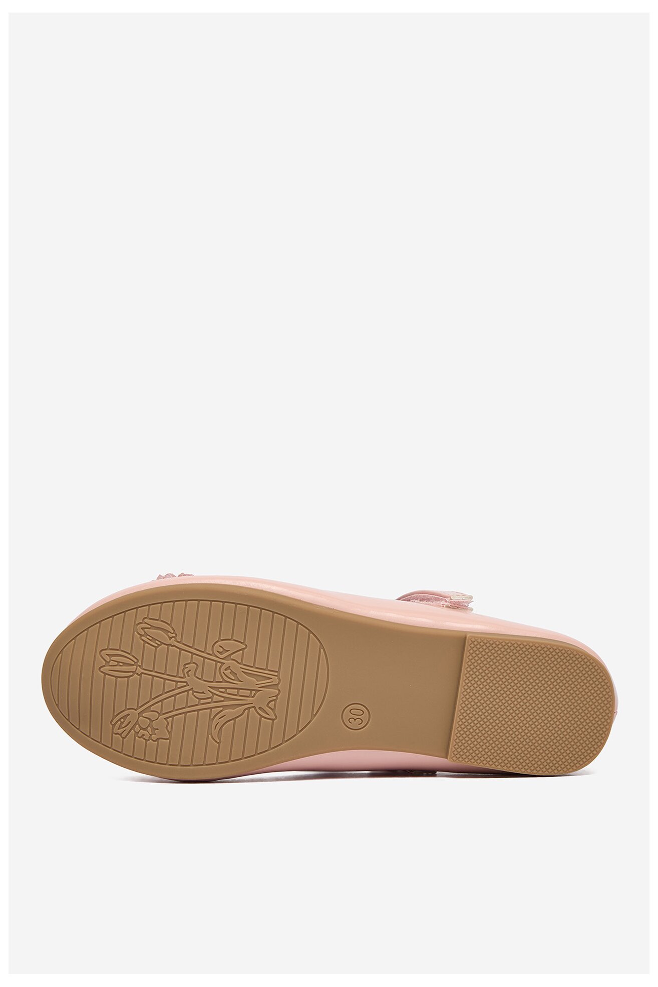 Baleriny Jenny CEO-CM231124-13 RÓZSASZÍN