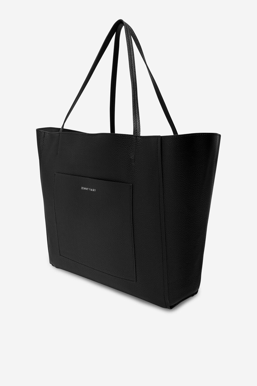 
                Geantă de mână Jenny Fairy NEGRU - 5905588565031