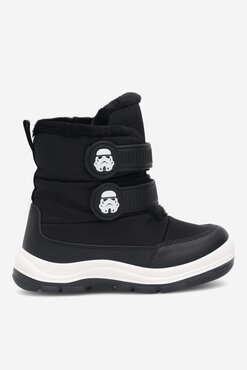 Trzewiki Star Wars AW23-324LC Czarny