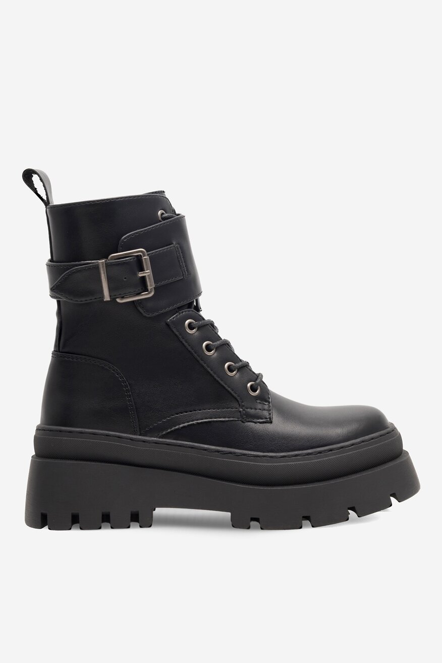 
                Bocanci Jenny Fairy NEGRU - 5905588116462