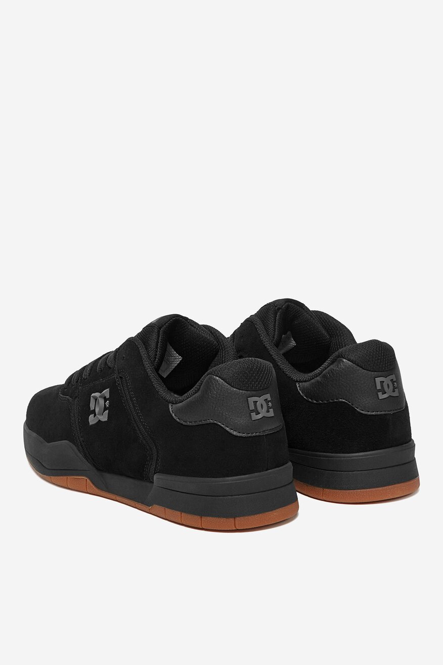 Încălțăminte sport DC Shoes NEGRU - 5903419787201
