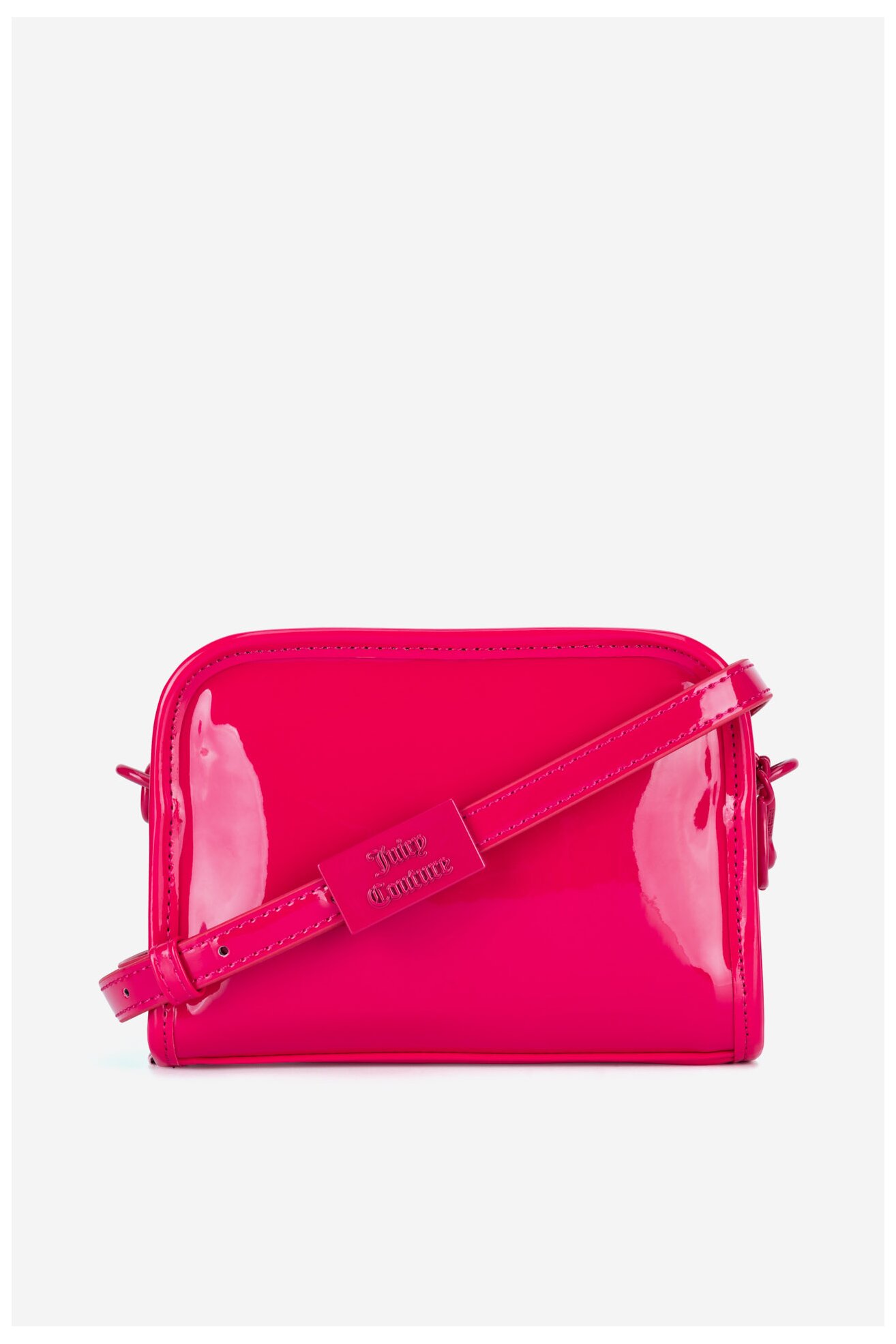 Дамска чанта Juicy Couture BIJXT8647WVP ТЪМНОРОЗОВ