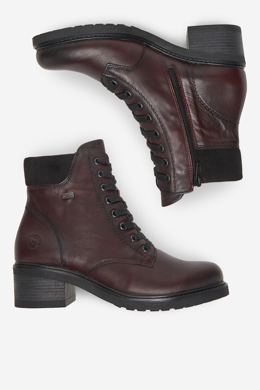 Bocanci Remonte GRENA ÎNCHIS - 2230085557085