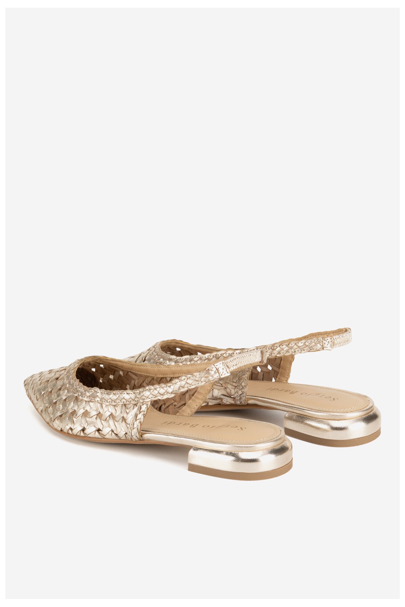 Балерина Sergio Bardi WI40-F1103-01SB ЗЛАТИСТ