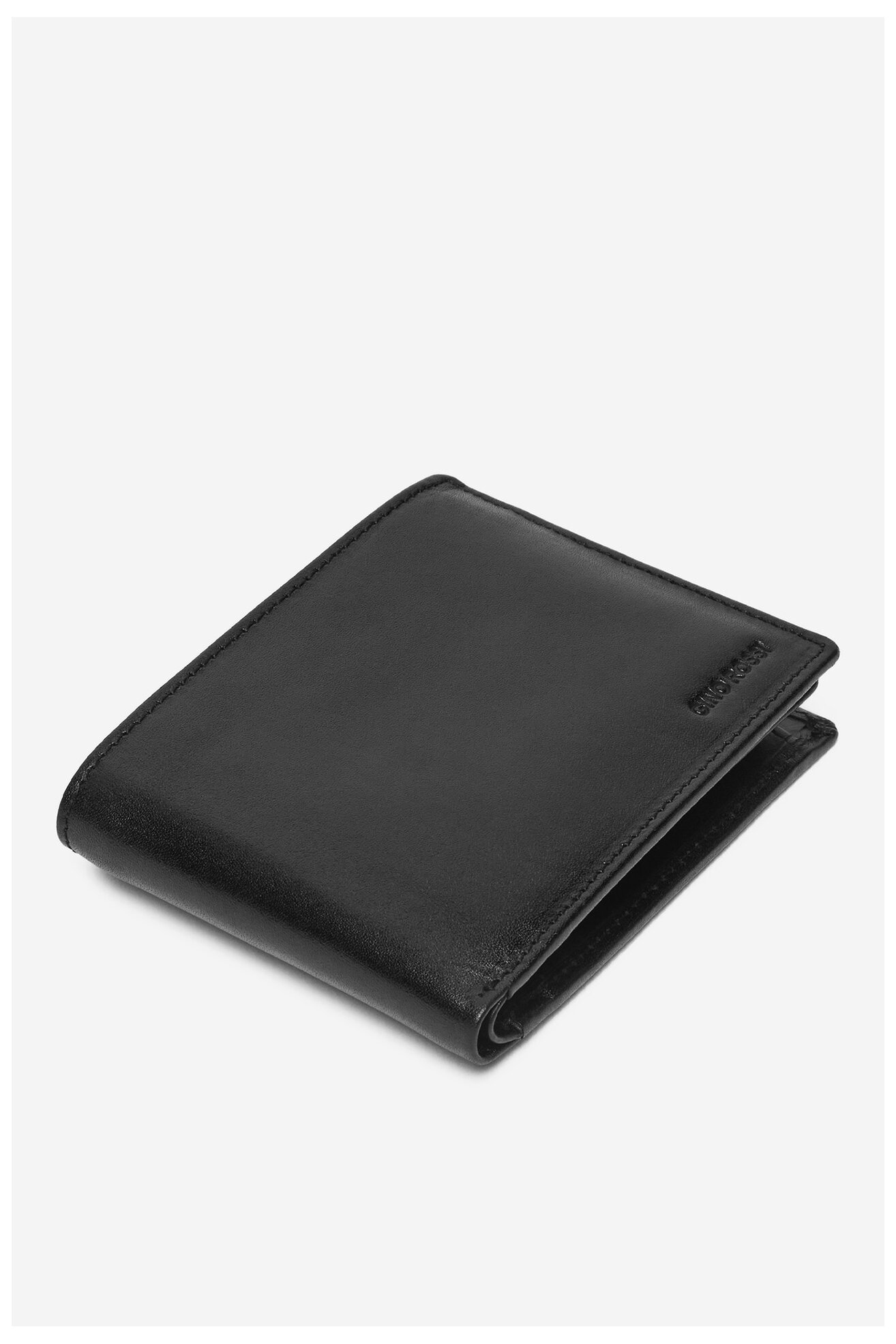 Muški novčanik Gino Rossi SYED 4561 CRNA