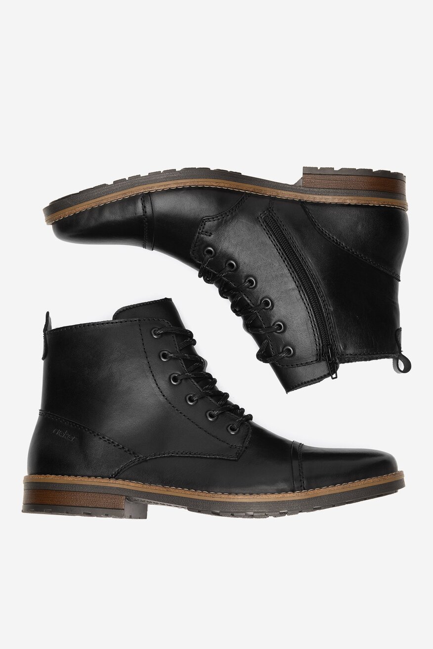 
                Csizma Rieker FEKETE - 2230068912962