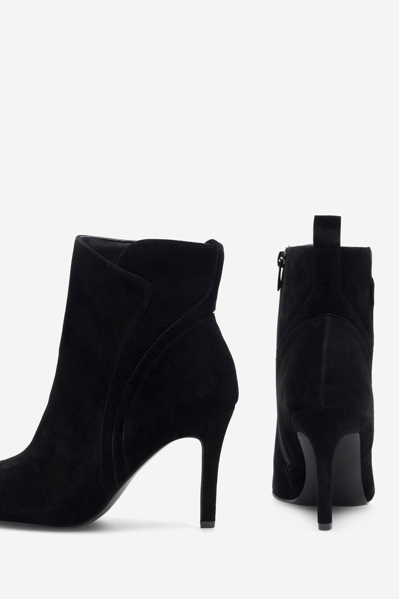 Bokacsizma Sergio Bardi WYL3161-7Z-SB FEKETE