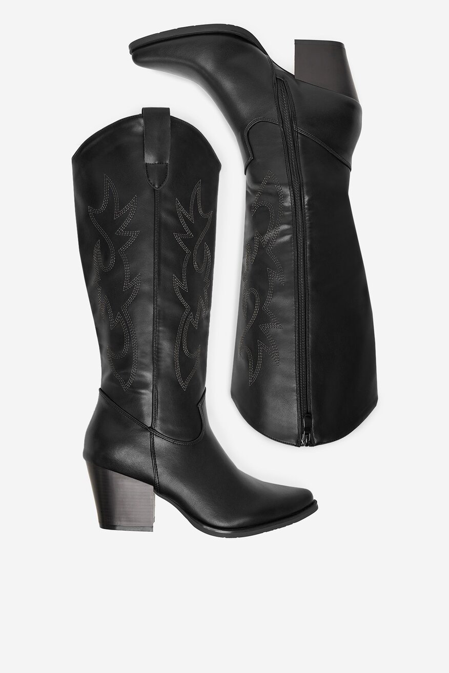 Cizme DeeZee NEGRU - 5904410913552