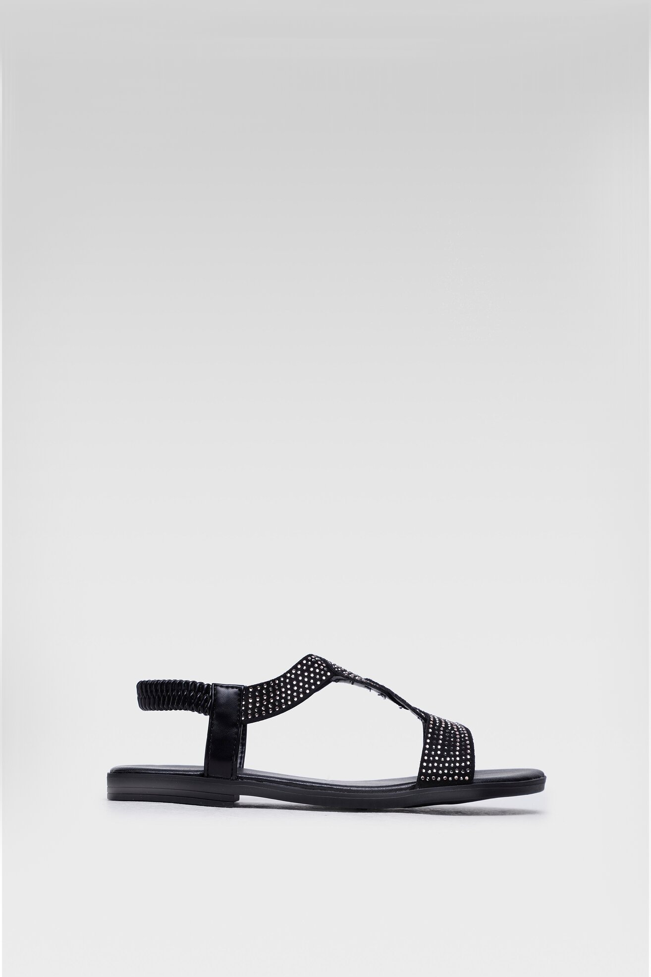 Sandały Jenny Fairy WS5296-29 Czarny