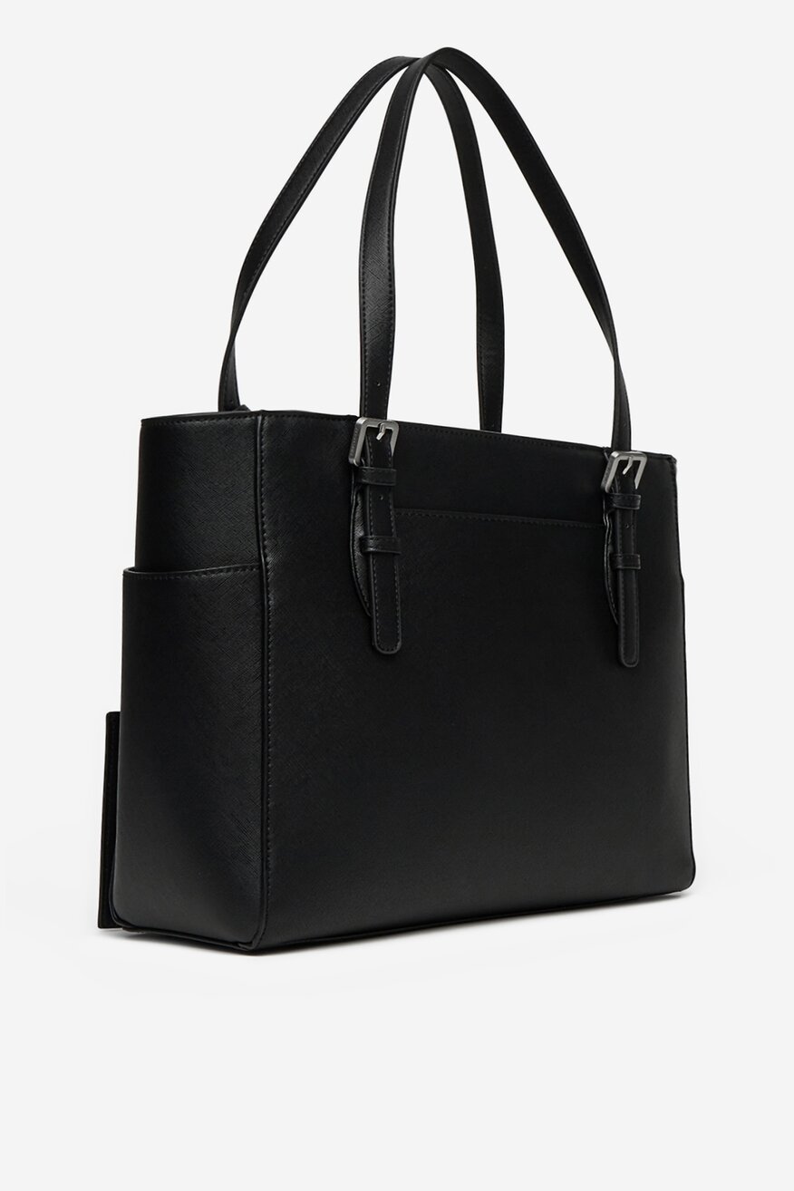 Kézitáska Gino Rossi FEKETE - 5904862882819