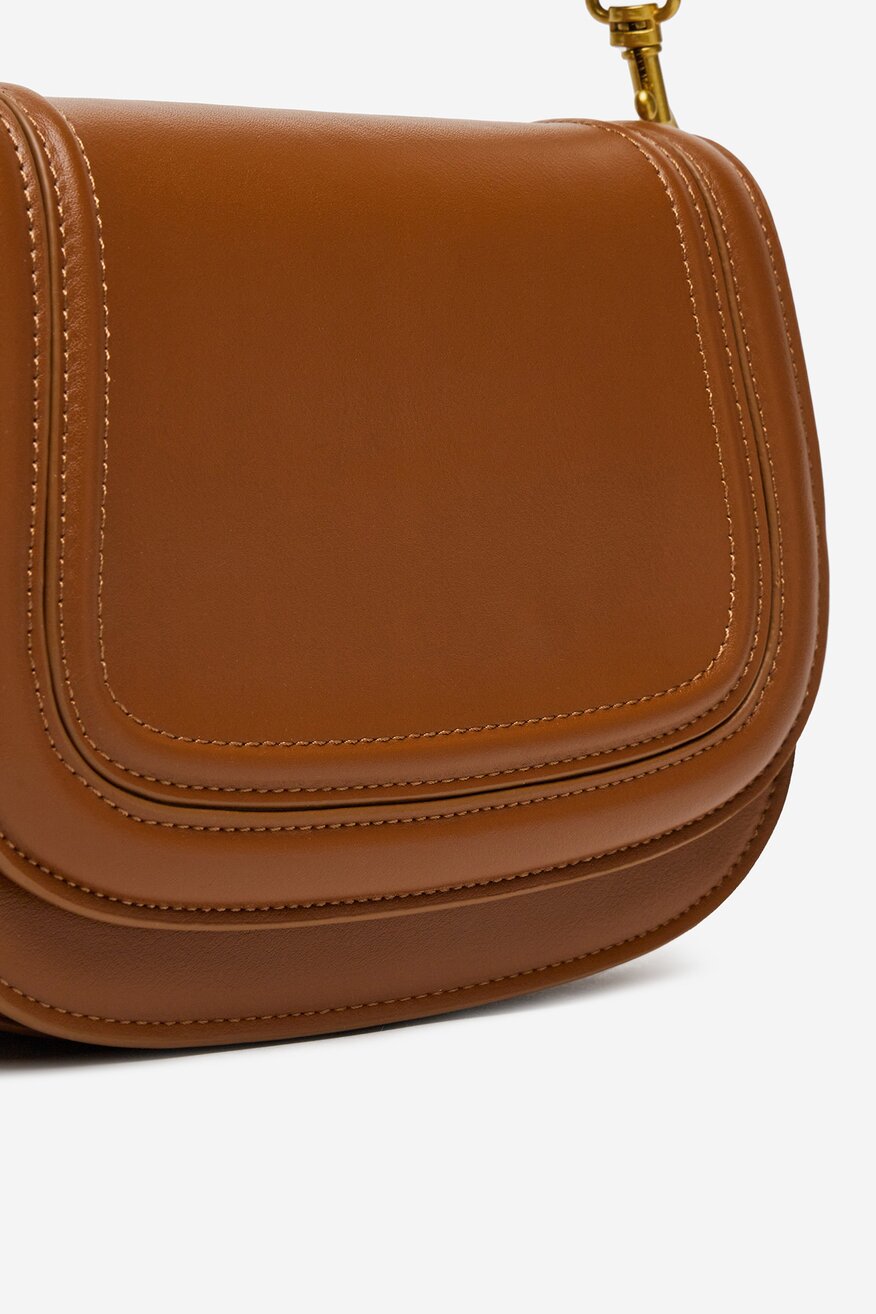 
                Сумка З Ремінцем DeeZee КОРИЧНЕВИЙ - 5904410892871