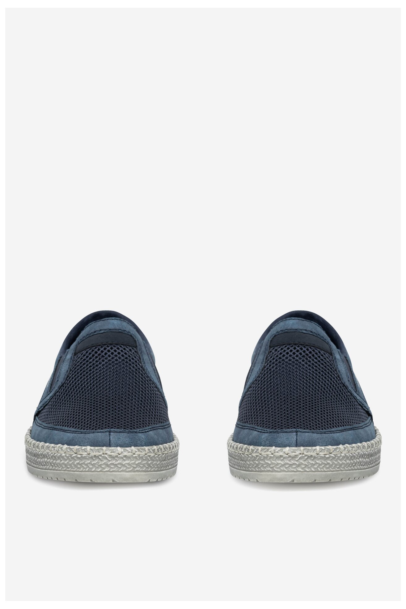 Половинки обувки Rieker B5264-14 СИН