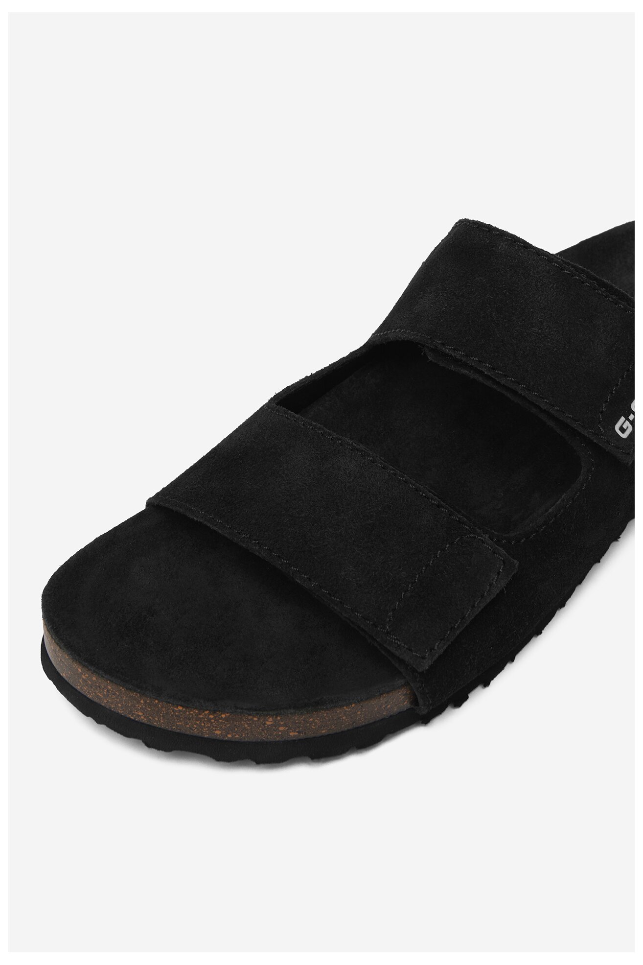 Klapki G-STAR RAW EO-MILO-01 MI34 Czarny