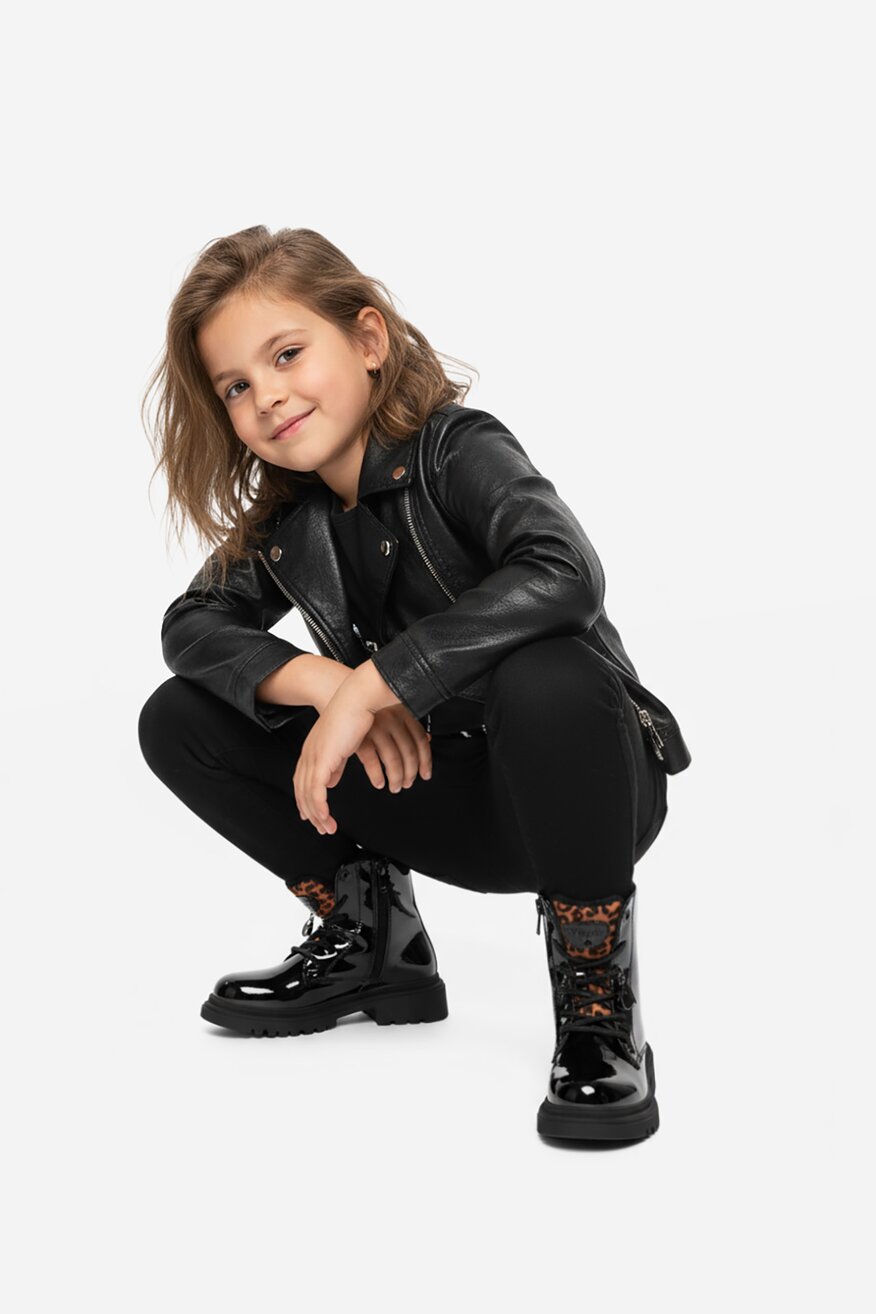 
                Черевики DeeZee ЧОРНИЙ - 5906751329511