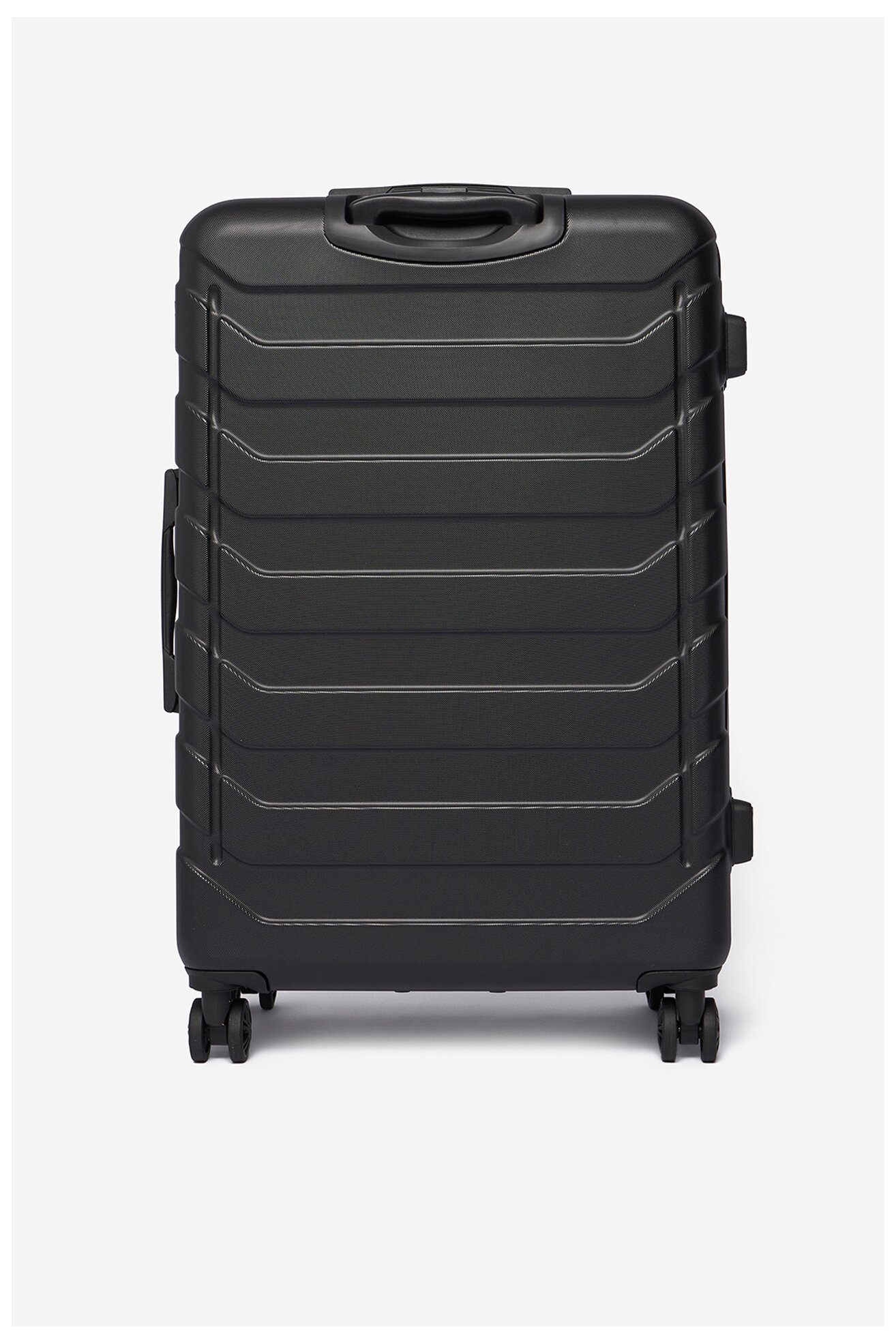 Kofer Gino Rossi C-GIN-L-001-05-BLACK CRNA