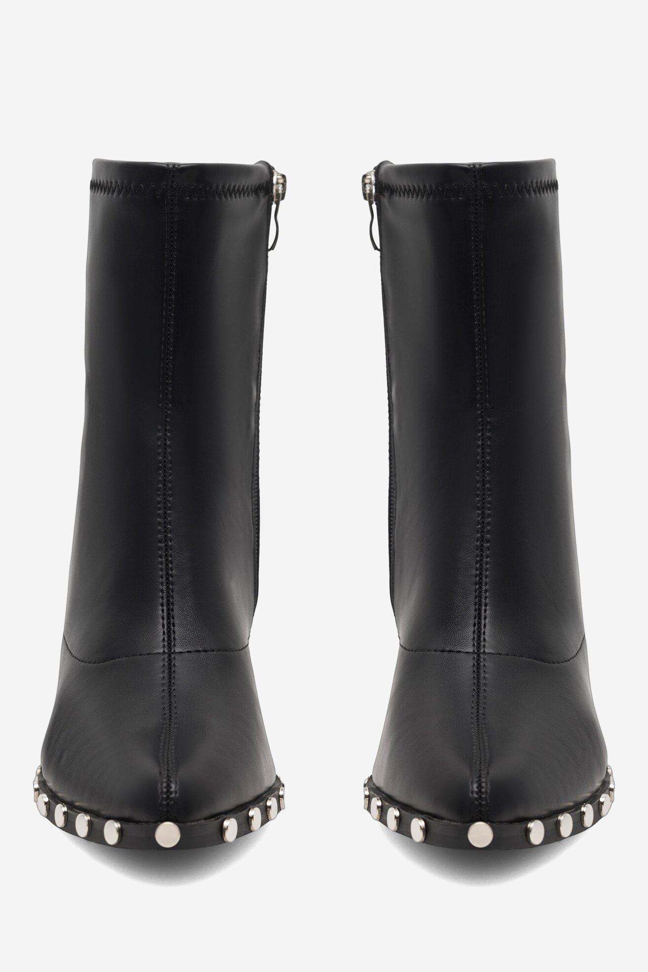 Bokacsizma Jenny Fairy VALERIE H20228-17 FEKETE