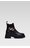 Botki Quazi WS6299-01 Czarny
