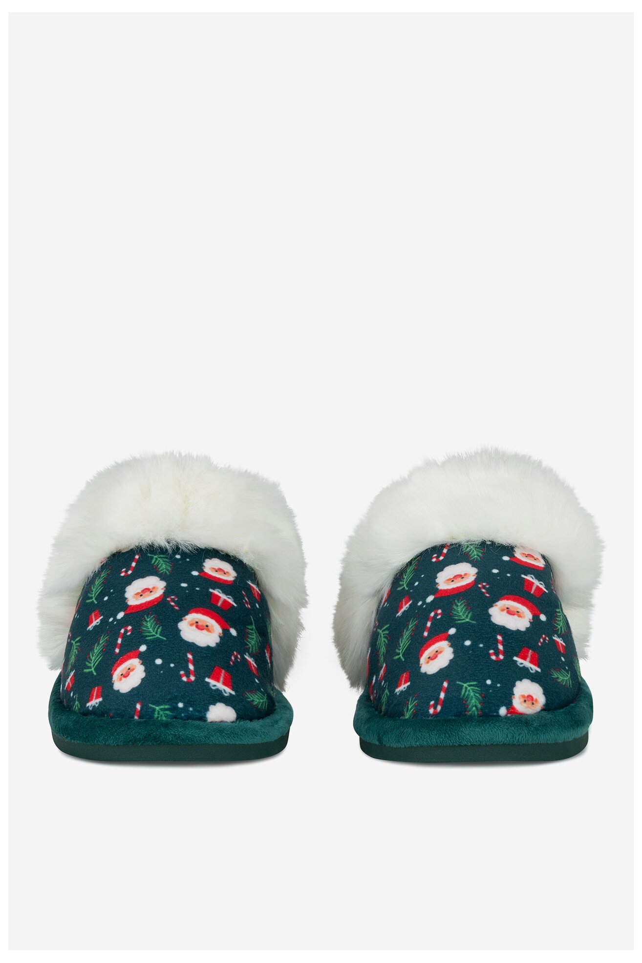 Papuci de casă Home&Relax BE-CRS01 VERDE