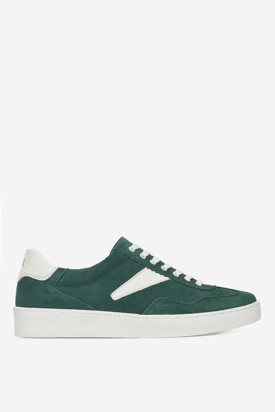 Sneakerși Lasocki VERDE - 5903698177977