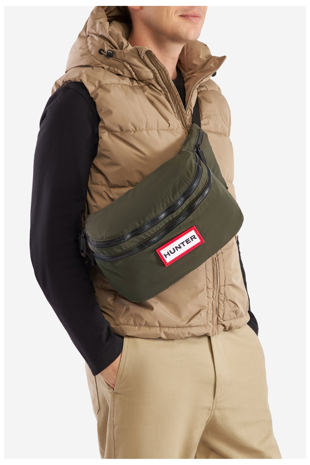 Раница HUNTER HTR-K-013-06 КАКИ