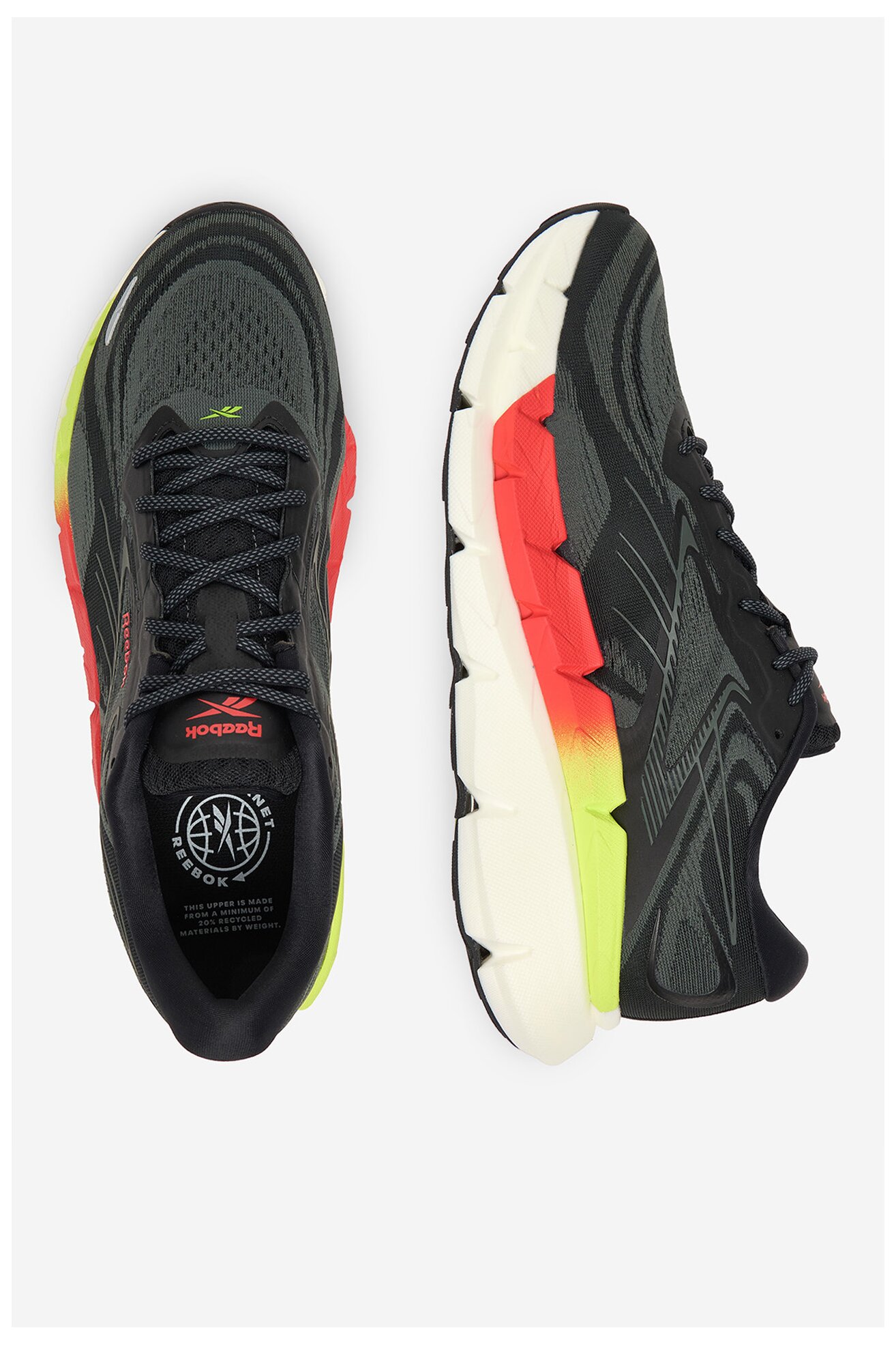 Спортни обувки Reebok EO-FLOATZIG DOUBLE 100244464 ЧЕРЕН