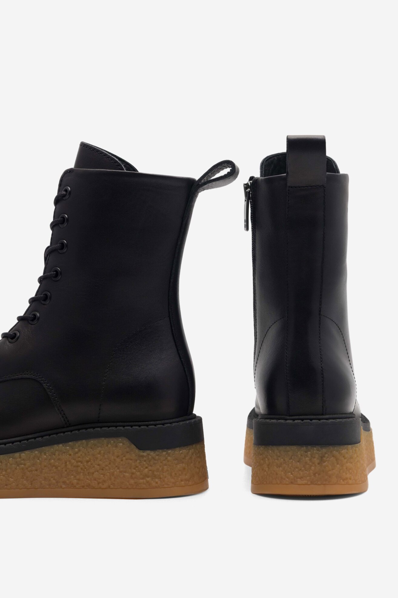 Trzewiki Badura BIBAO-0704 Czarny