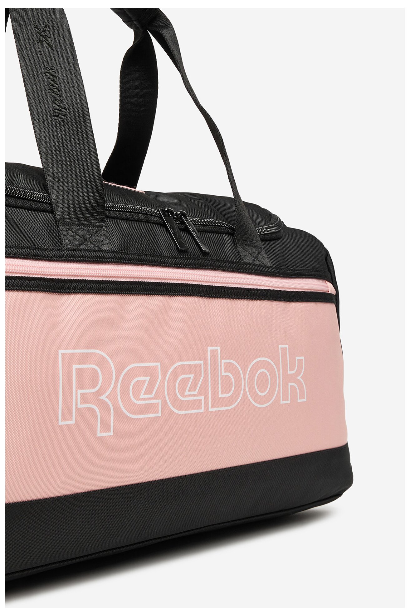 Geantă de voiaj Reebok C-RBK-P-005-08 NEGRU