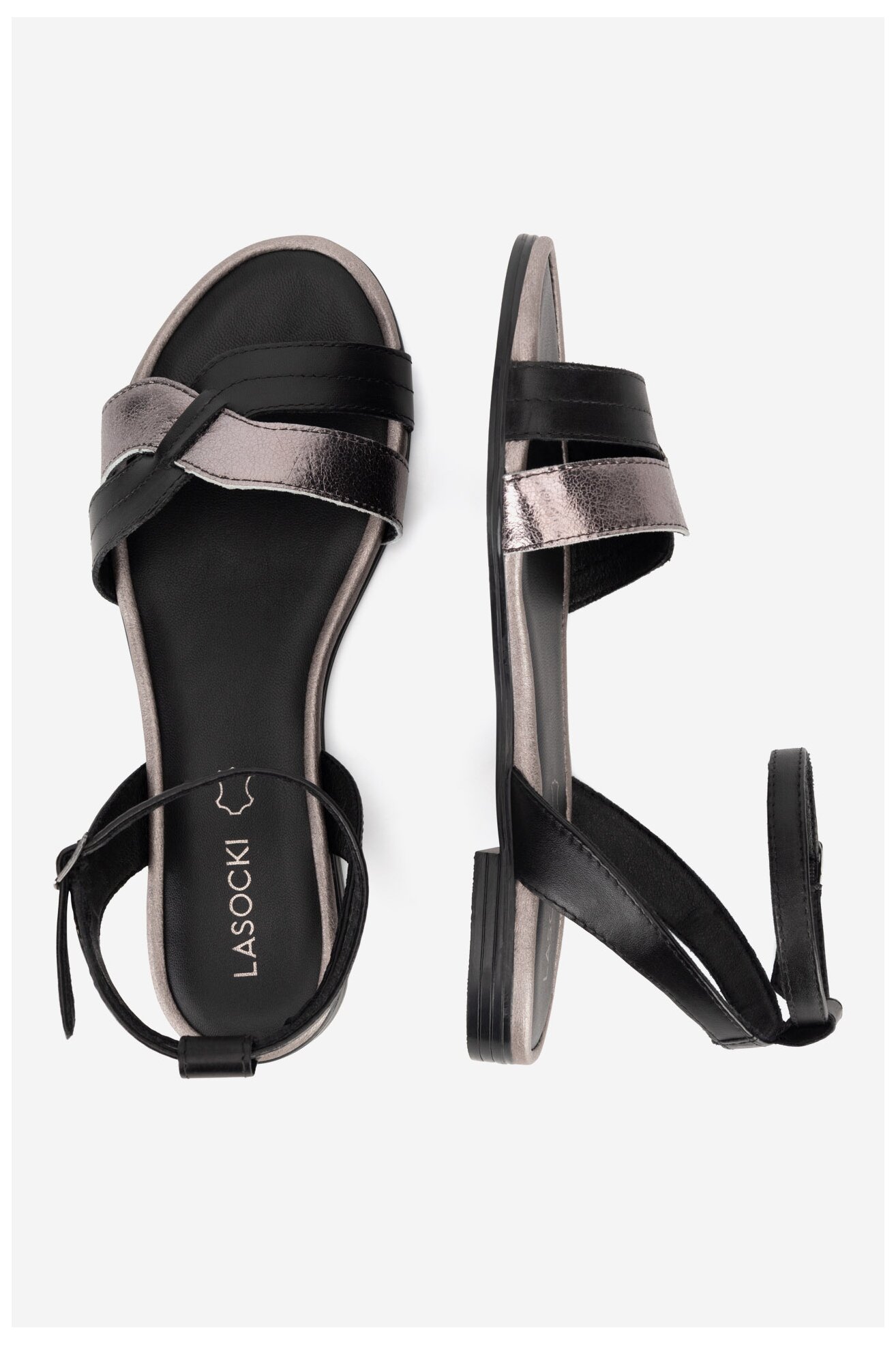 Сандали Lasocki ARENA RST-ARENA-18 ЧЕРЕН