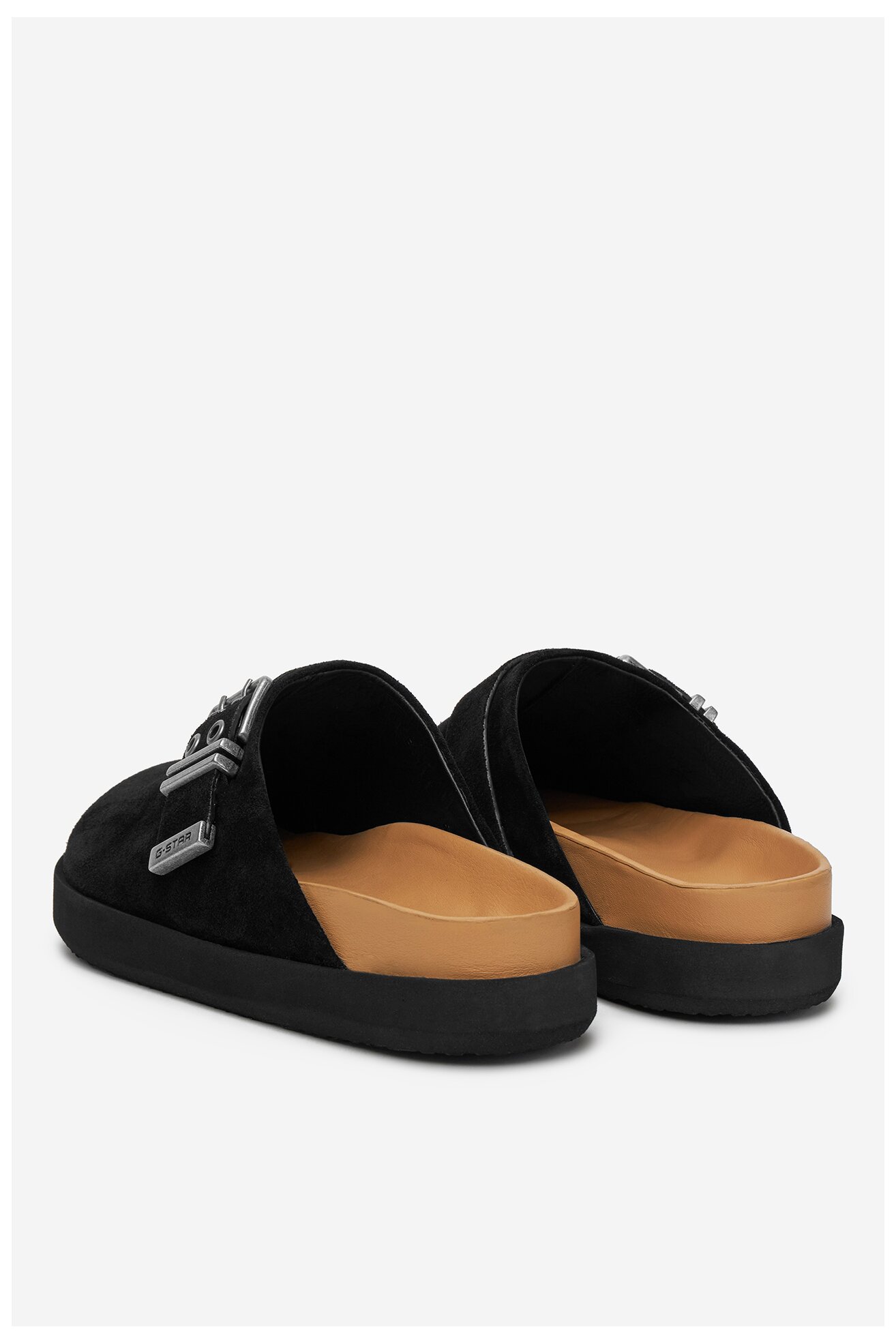 Șlapi G-STAR RAW BROOKE-25SS452 NEGRU