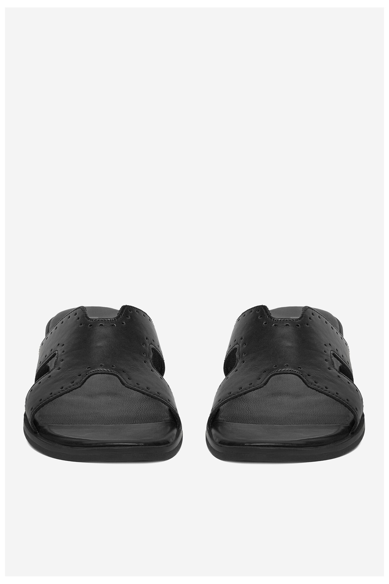 Șlapi Lasocki WI16-FOXI-74 NEGRU