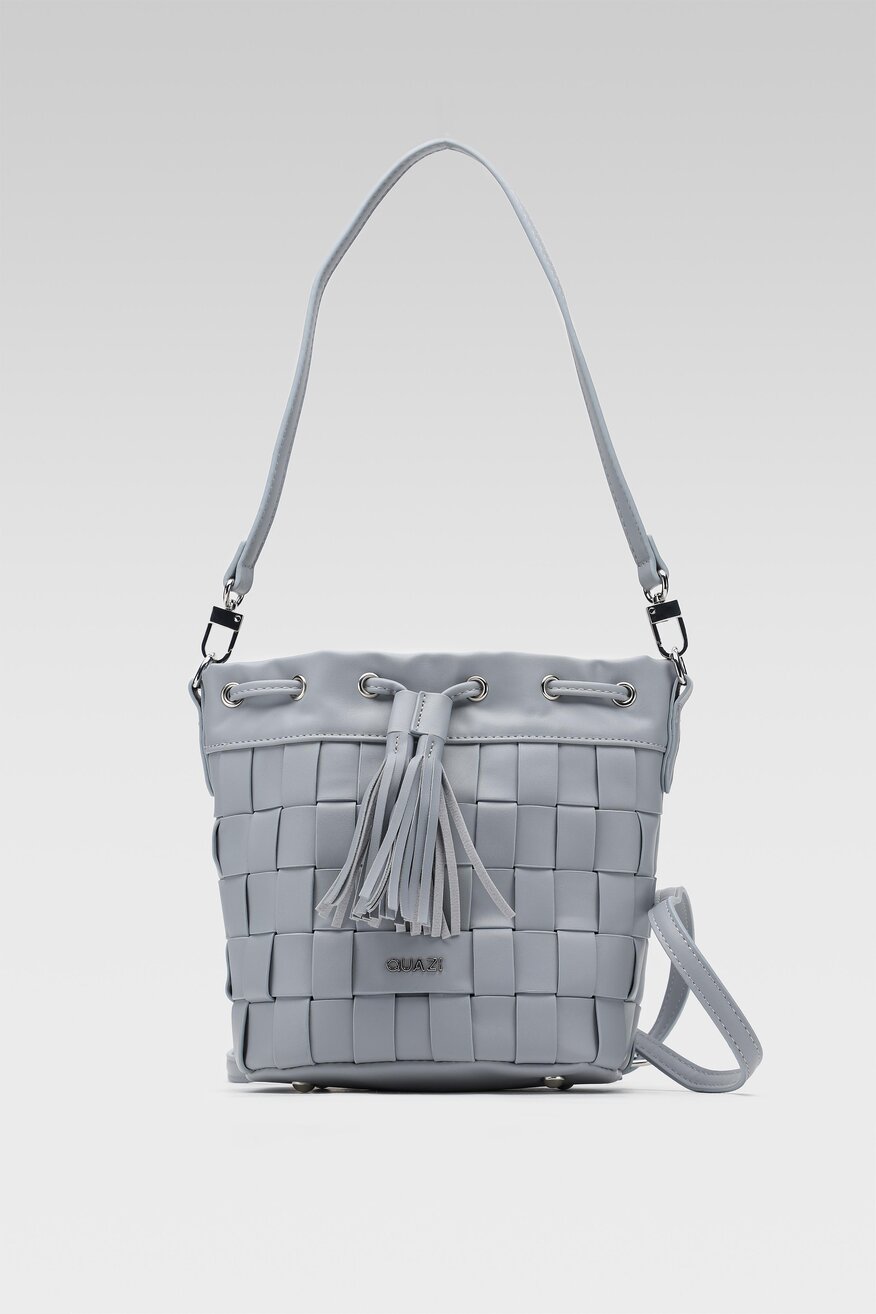 
                Quazi - Torebka szara - 5903698695150