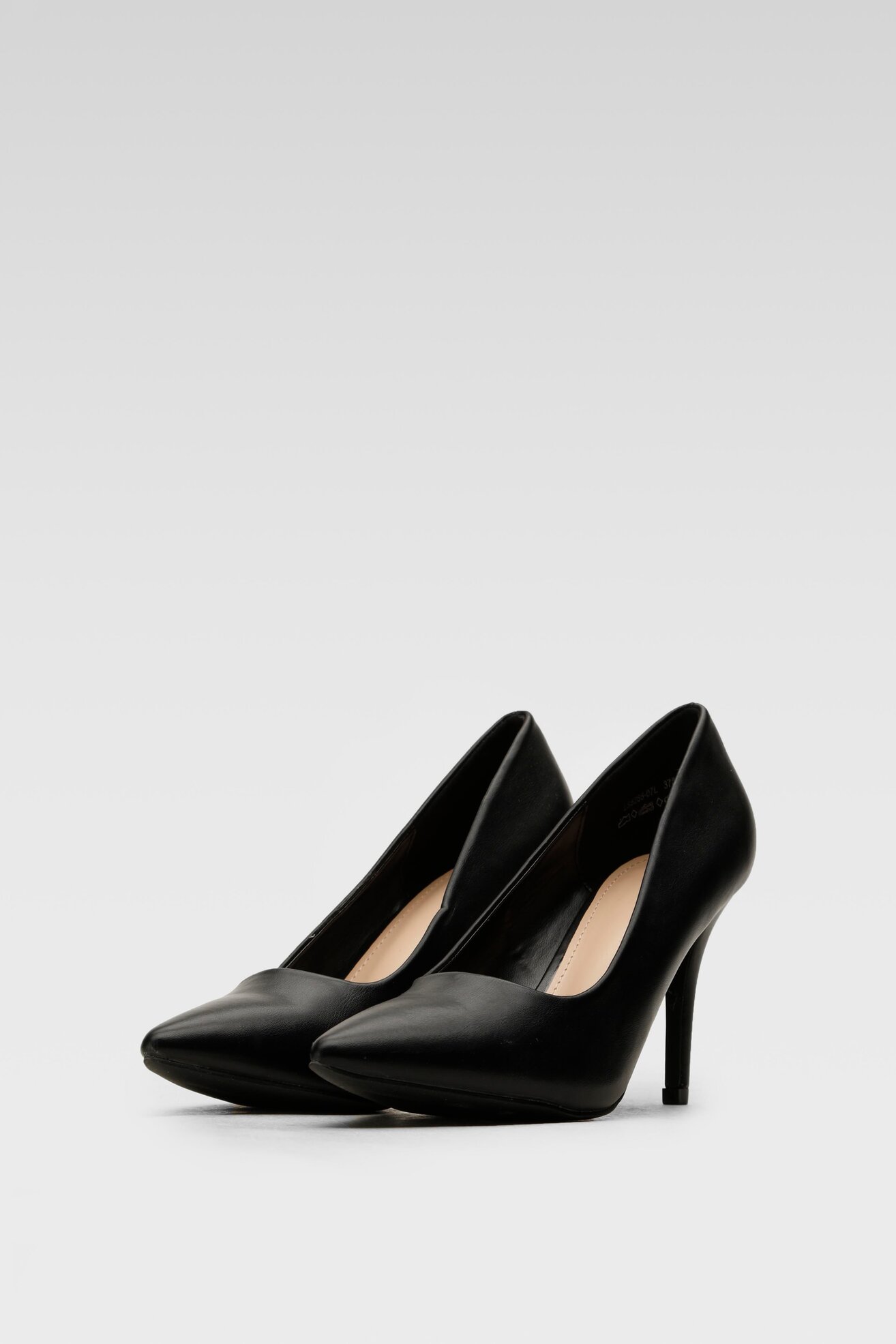 Czółenka Jenny Fairy LS5268-07L Czarny