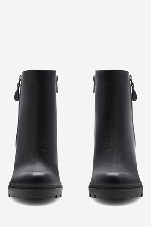 Kratke čizme Clara Barson CEO-MARGO WS5881-15 CRNA